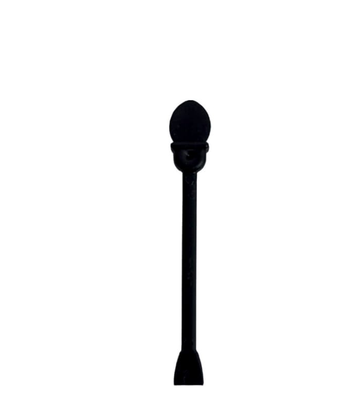11.5 cm Tıkaçlı Plastik Karıştırıcı