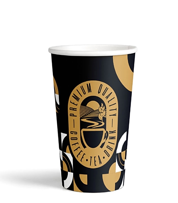 12 Oz Kağıt Bardak