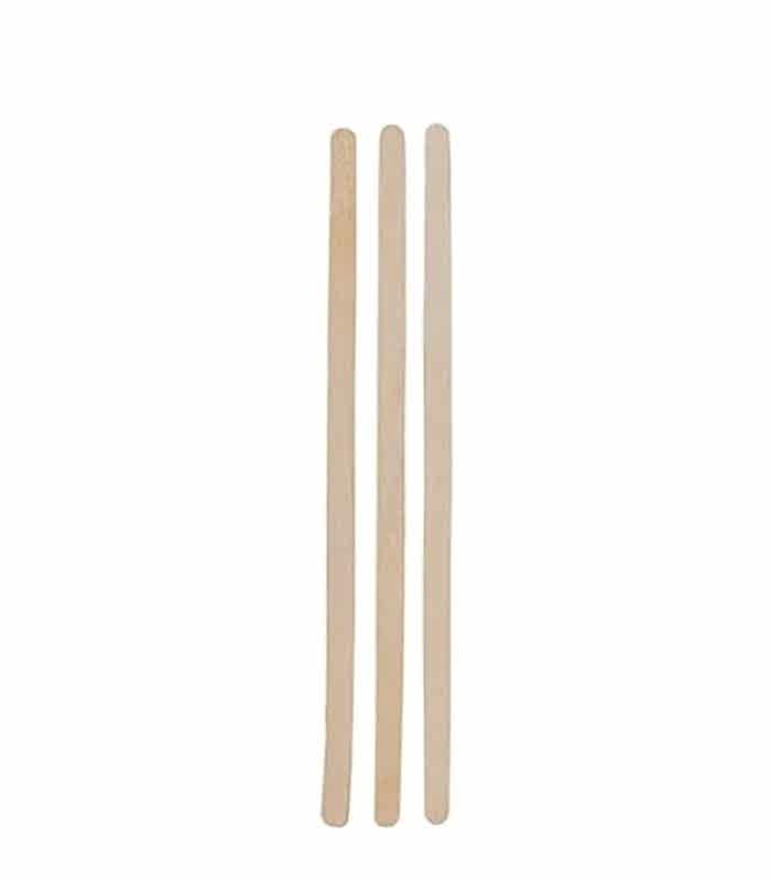 14 cm Tahta Karıştırıcı