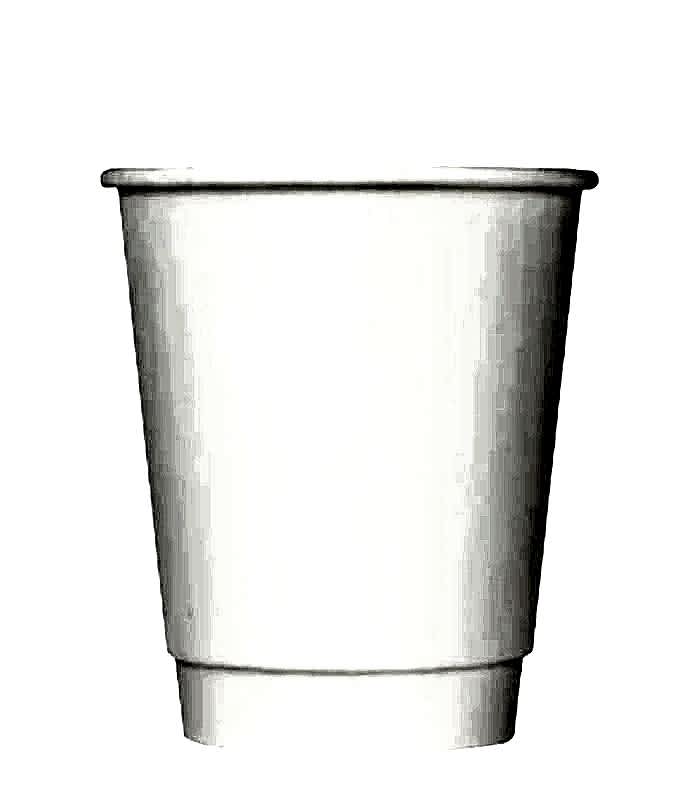 14 Oz Double Layer Paper Cup