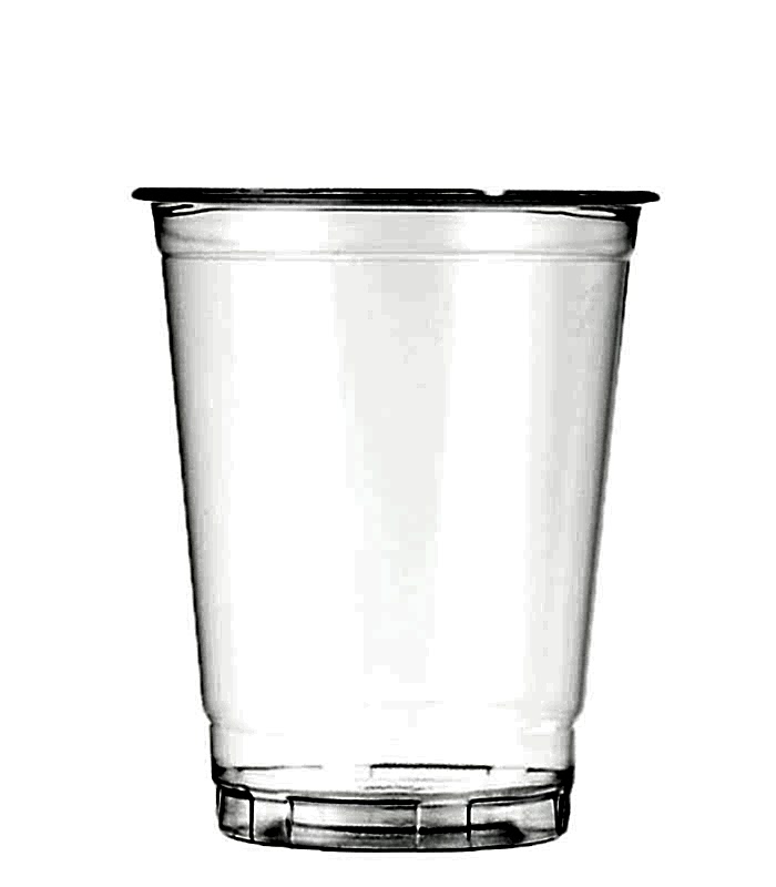 14 Oz Plastik Bardak