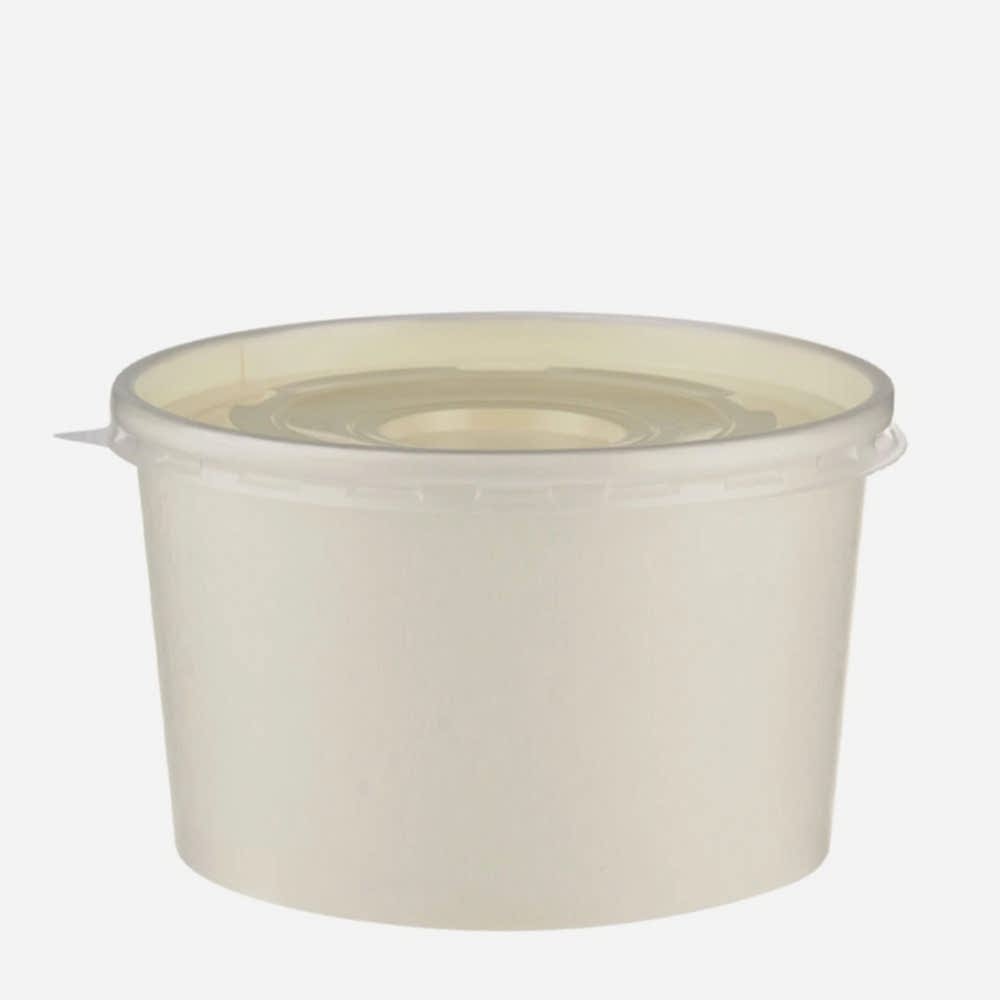 16 Oz Kağıt Kase