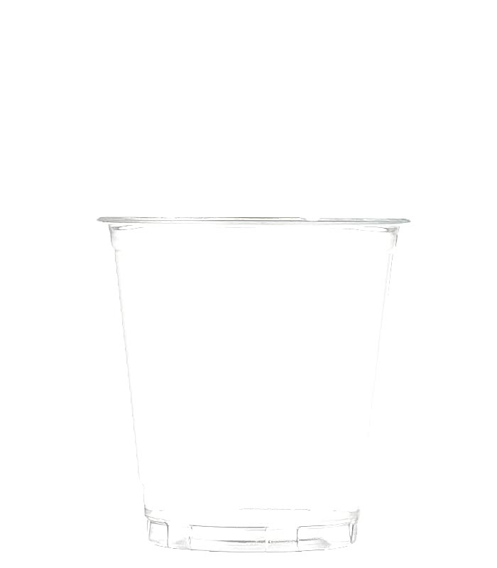 8 Oz Plastik Bardak